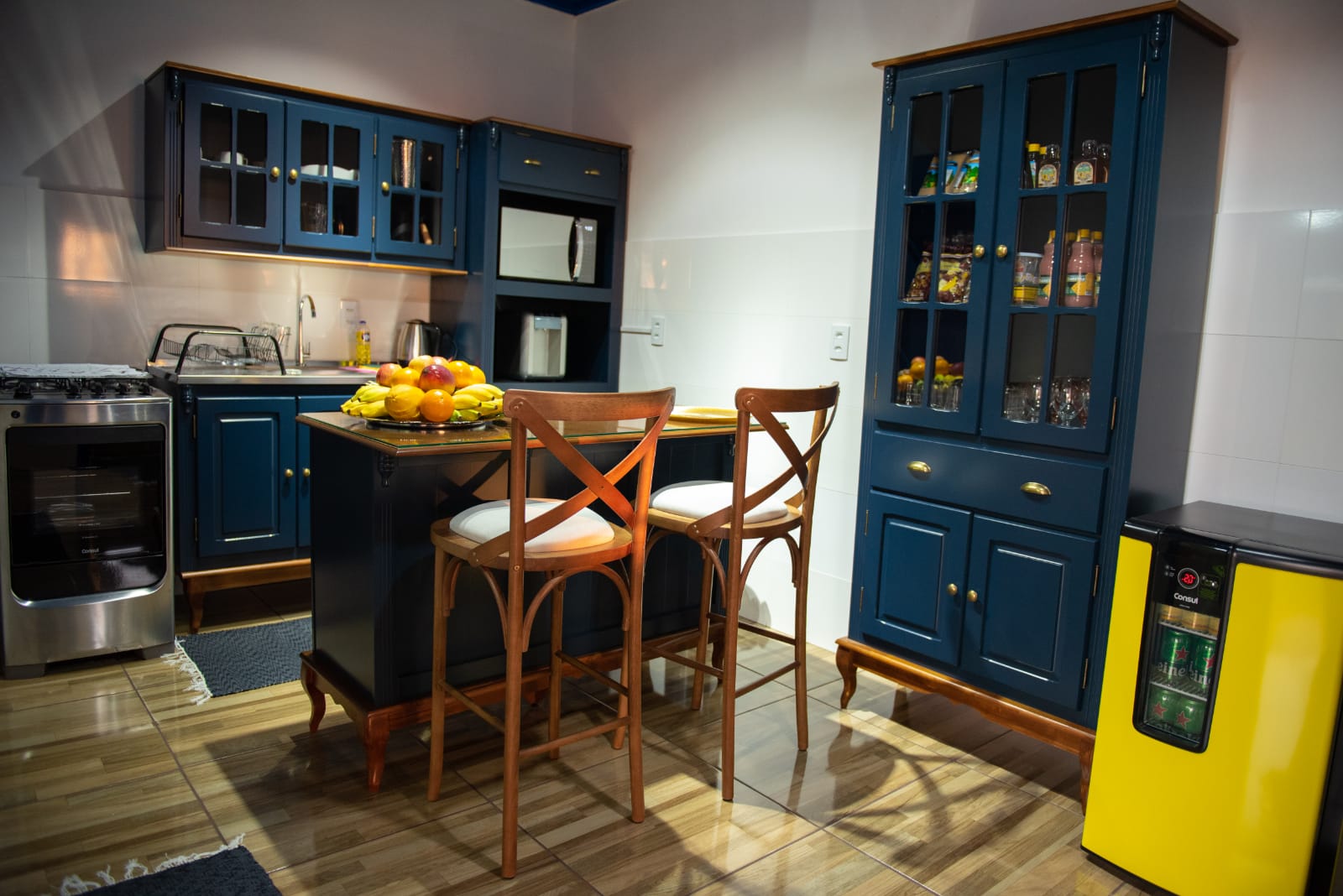 Café da manhã colonial